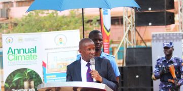 Speaker of Parliament, Among commended MUBS for promoting multilingualism