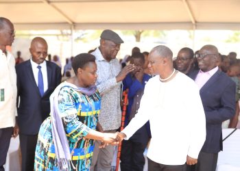 44-year-old Grace Adams Pulkol laid to rest in Moroto district