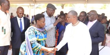 44-year-old Grace Adams Pulkol laid to rest in Moroto district