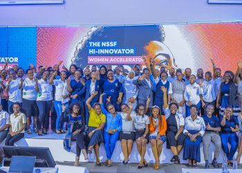 NSSF Hi-Innovator Program boosts 45 women-led Businesses with UGX3.3 Billion