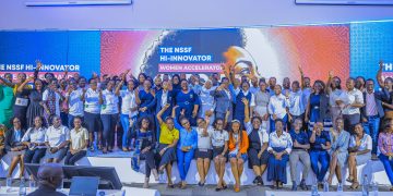 NSSF Hi-Innovator Program boosts 45 women-led Businesses with UGX3.3 Billion