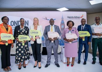 Uganda Airlines launches UK route
