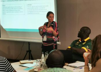 ADRA Uganda launches the new project dubbed ” Strength”