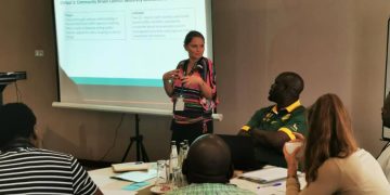ADRA Uganda launches the new project dubbed ” Strength”