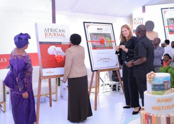 Ahaki Institute launches as Africa’s Premier Centre for Health and social justice