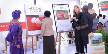 Ahaki Institute launches as Africa’s Premier Centre for Health and social justice