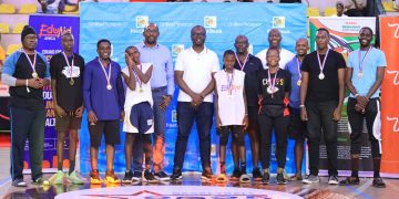 PostBank defeat Parliament at Fuba women All-star tournament