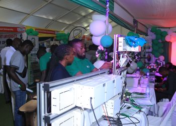 Education Week: Deputy Speaker, Tayebwa Urges Universities to prioritize AI