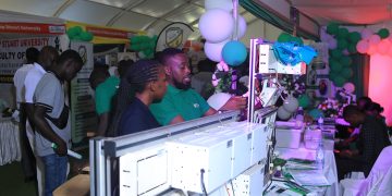 Education Week: Deputy Speaker, Tayebwa Urges Universities to prioritize AI