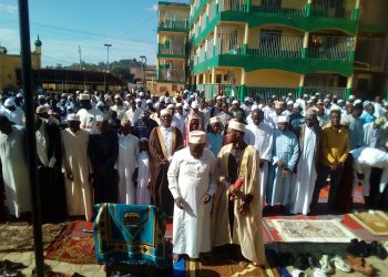 Kawempe Muslim clerics condemn security forces brutality