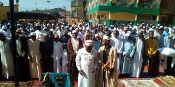 Kawempe Muslim clerics condemn security forces brutality