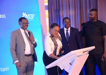 NSSF Smartlife Flexi, surpasses UGX 5 billion in savings, just 3 months since its launch