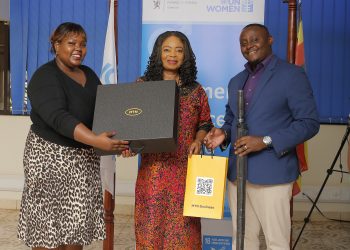 MTN Uganda Applauds UN Women for Championing Women Empowerment