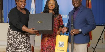 MTN Uganda Applauds UN Women for Championing Women Empowerment