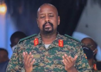 Gen. Muhoozi shares his reasons for not regularly going to church