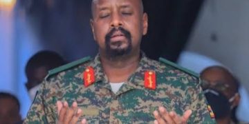 Gen. Muhoozi shares his reasons for not regularly going to church