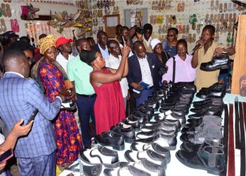 Kawempe youth laud President Museveni over skilling Empowerment program