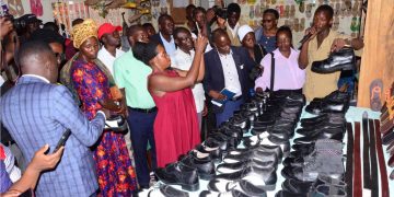 Kawempe youth laud President Museveni over skilling Empowerment program