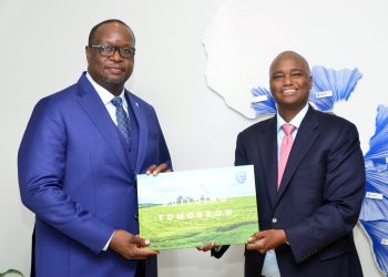 Mumba Kalifungwa Takes Charge at Stanbic Bank Uganda