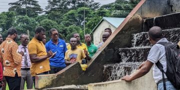 Global Water Center Launches Innovative East Africa Water Project with financial support from the Grundfos Foundation and Coca-Cola Foundation