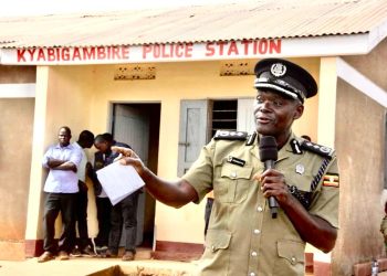Police Launch Sub-County Policing Model Initiative in Hoima District