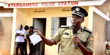 Police Launch Sub-County Policing Model Initiative in Hoima District