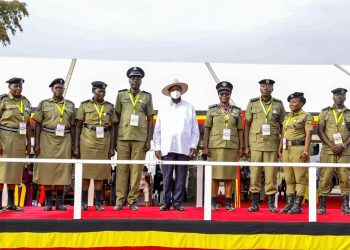 Police officers awarded on women’s day