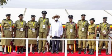 Police officers awarded on women’s day