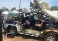 Fatal road crash claimed two in Namutumba district