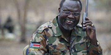 South Sudan’s Vice President Machar arrested, UN warns of renewed civil war