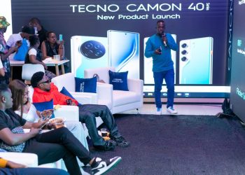 TECNO launches CAMON 40 Series