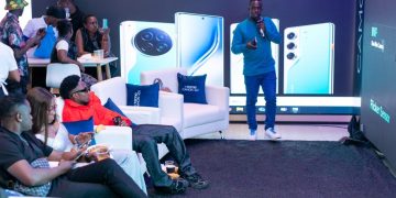 TECNO launches CAMON 40 Series