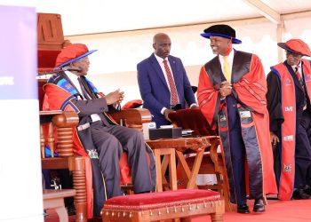 Tayebwa Calls for Increased Research to Support Economic Growth