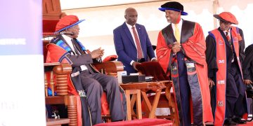 Tayebwa Calls for Increased Research to Support Economic Growth