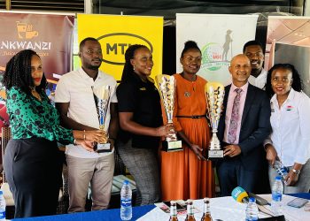 MTN Uganda Boosts Women in Golf