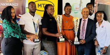 MTN Uganda Boosts Women in Golf