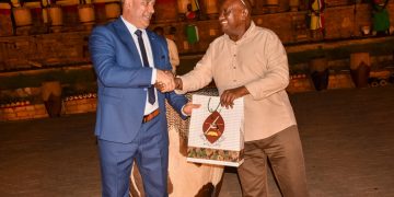 UPDF, Algerian Armed Forces renew commitment to military cooperation