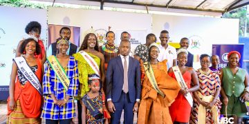 Miss Tourism Uganda : 2025 Edition Open To The Public