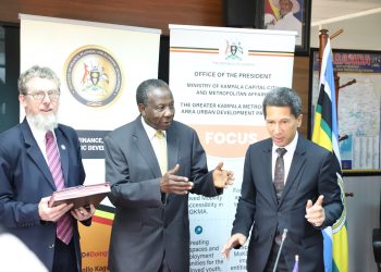 Uganda secures shs340 billion French funding for Kampala water, infrastructure development