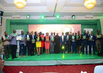 Second edition of national environmental sustainable awards launched