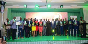 Second edition of national environmental sustainable awards launched