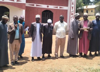UMSC launches Kyegegwa Muslim District