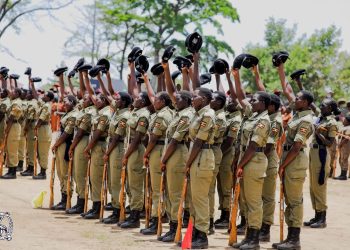 Police to recruit 10,000 Probationer Police Constables , females urged to apply
