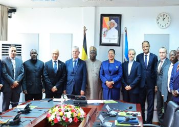 Speaker Among meets OIC envoys, discuss parliamentary diplomacy