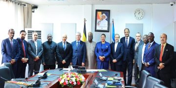 Speaker Among meets OIC envoys, discuss parliamentary diplomacy