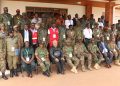 Security forces, agencies encouraged to adopt a proactive approach to disaster management
