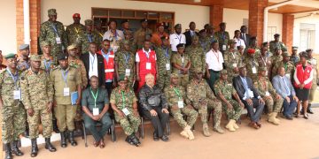 Security forces, agencies encouraged to adopt a proactive approach to disaster management