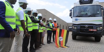 Gov’t flags off malaria vaccines countrywide