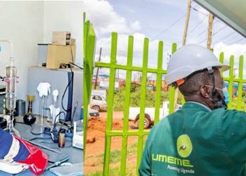 Umeme Limited is today officially handing over operations to the UEDCL