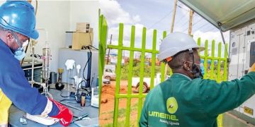 Umeme Limited is today officially handing over operations to the UEDCL